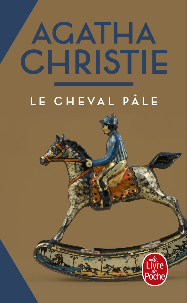 Le cheval pâle (Nouvelle traduction révisée) - Christie Agatha - LGF