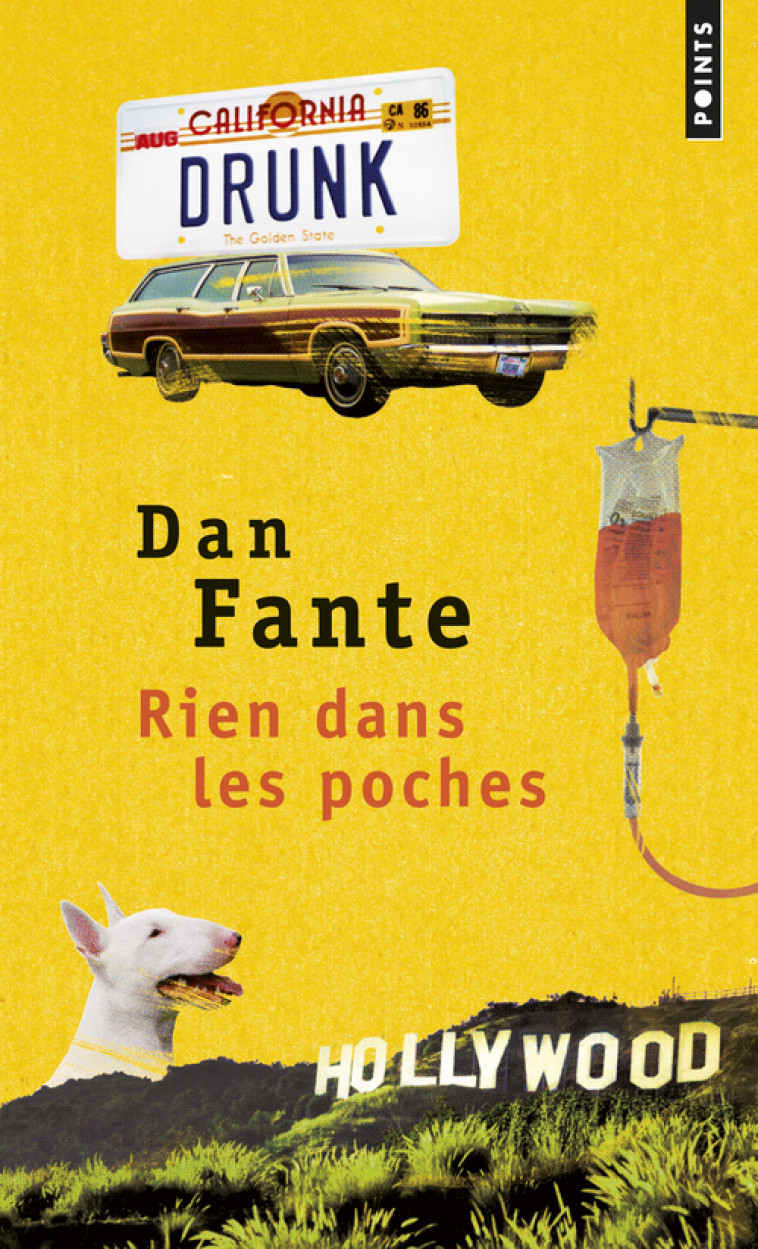 Rien dans les poches - Fante Dan - POINTS