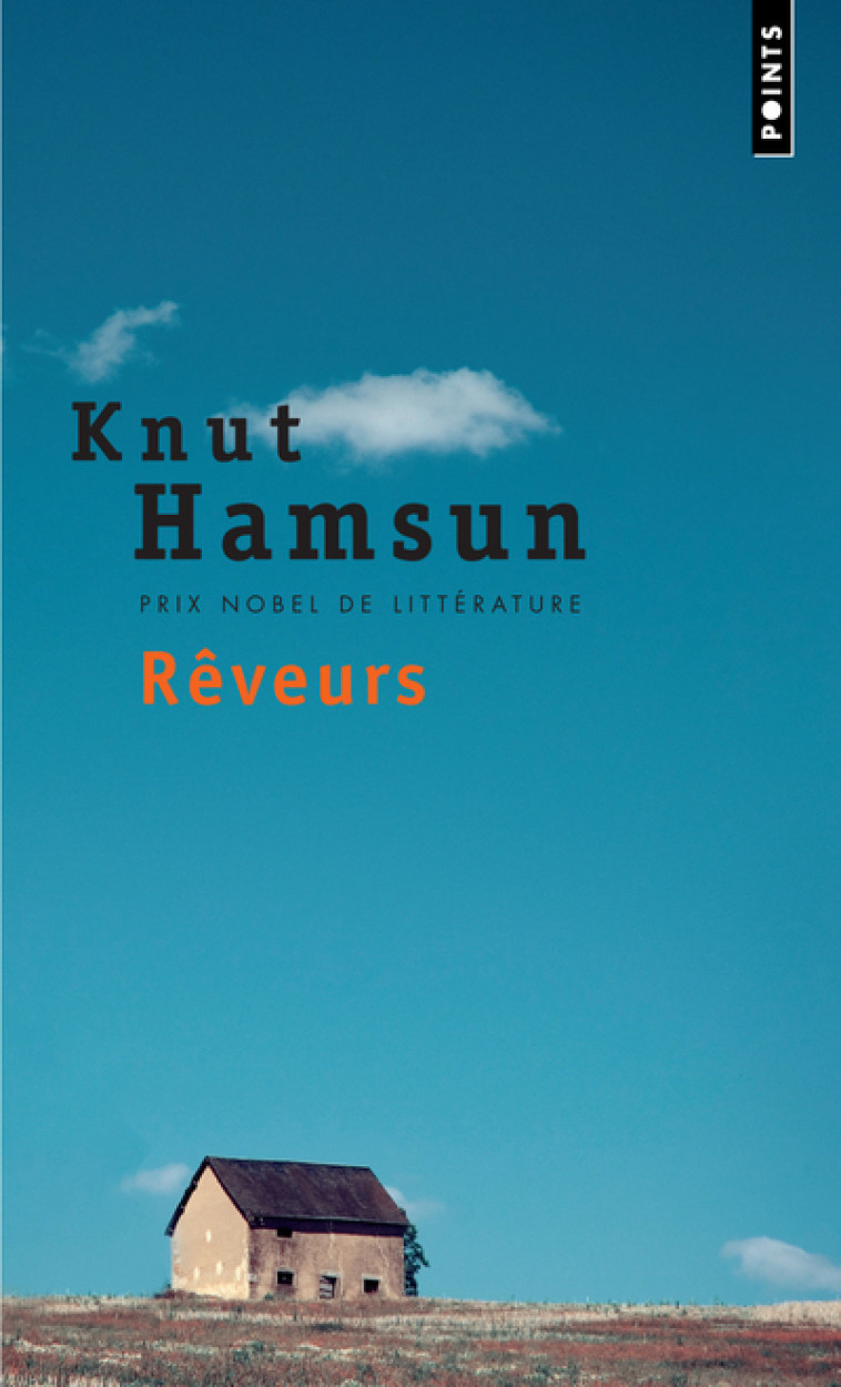 Rêveurs - Hamsun Knut - POINTS