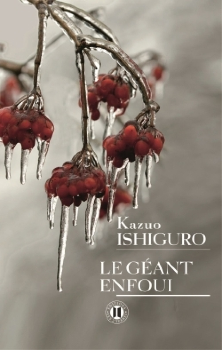 Le géant enfoui - Ishiguro Kazuo - DES DEUX TERRES