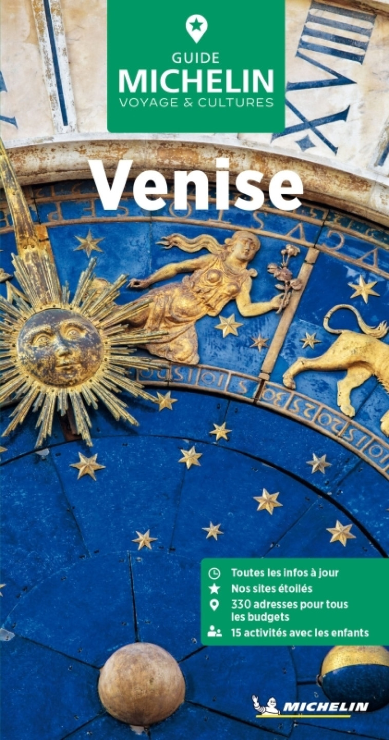 Guide Vert Venise - XXX - MICHELIN