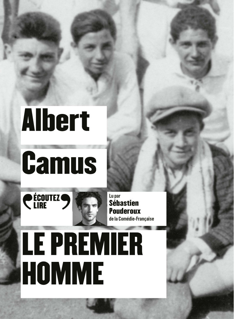 Le premier homme - Albert Camus - GALLIMARD