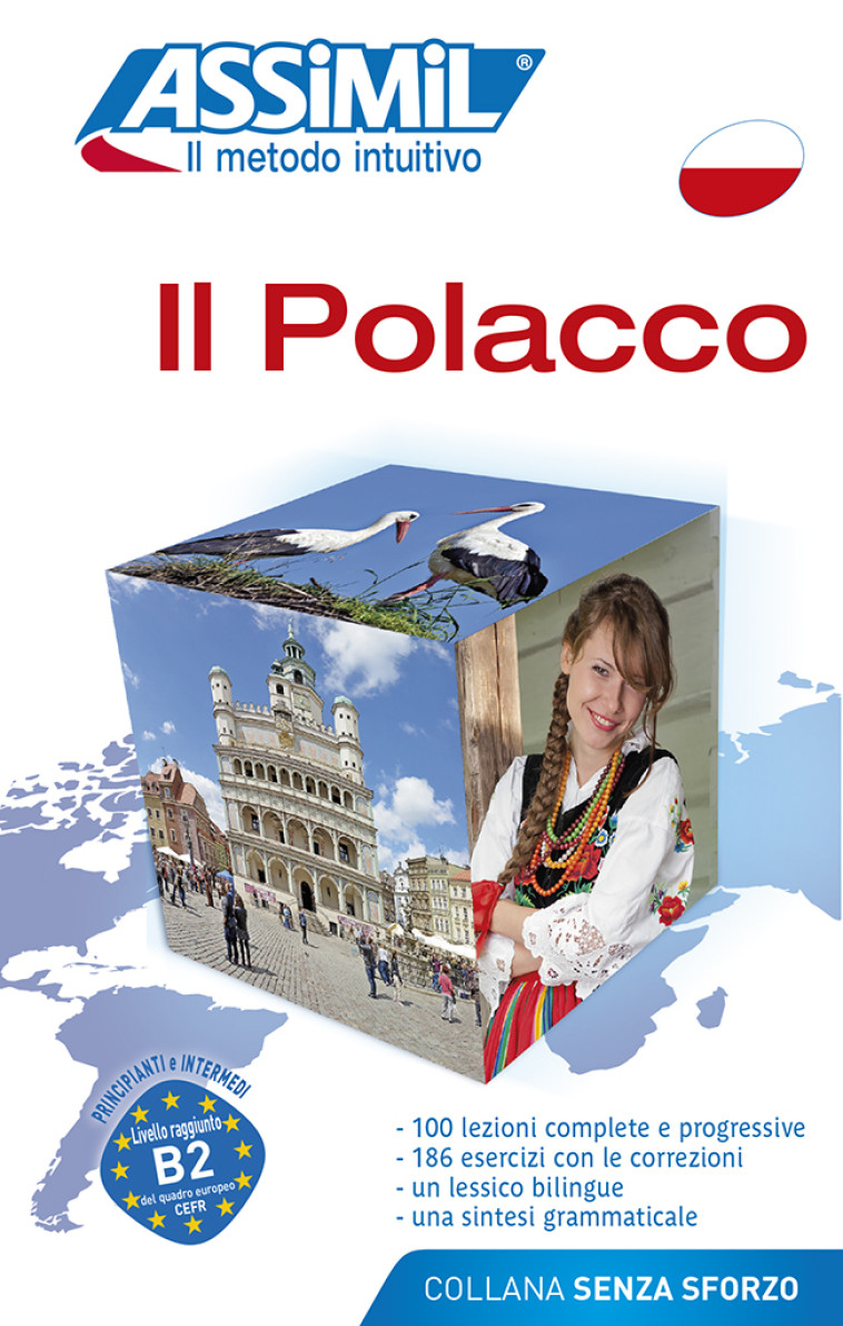 Il polacco (livre seul) -  KUSZMIDER BARBARA, Barbara Kuszmider - ASSIMIL