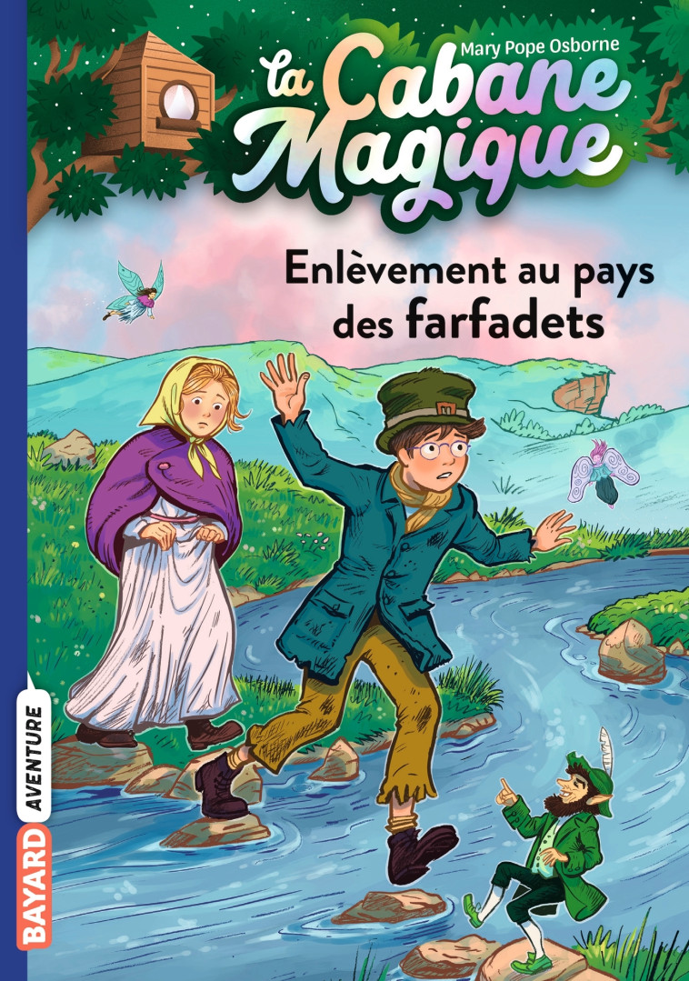 La cabane magique, Tome 38 - Mary Pope Osborne, Philippe Masson - BAYARD JEUNESSE