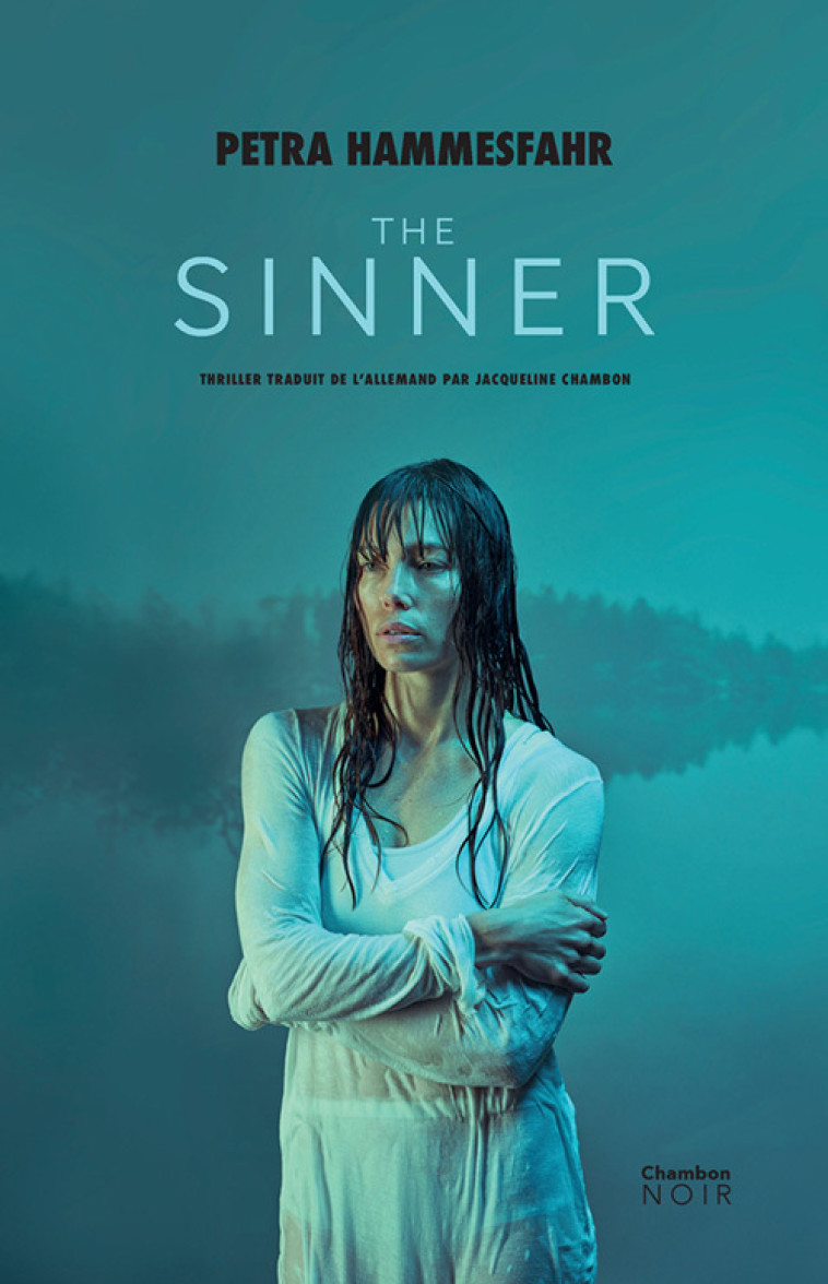 The Sinner - Petra Hammesfahr, Jacqueline Chambon - ED. J. CHAMBON