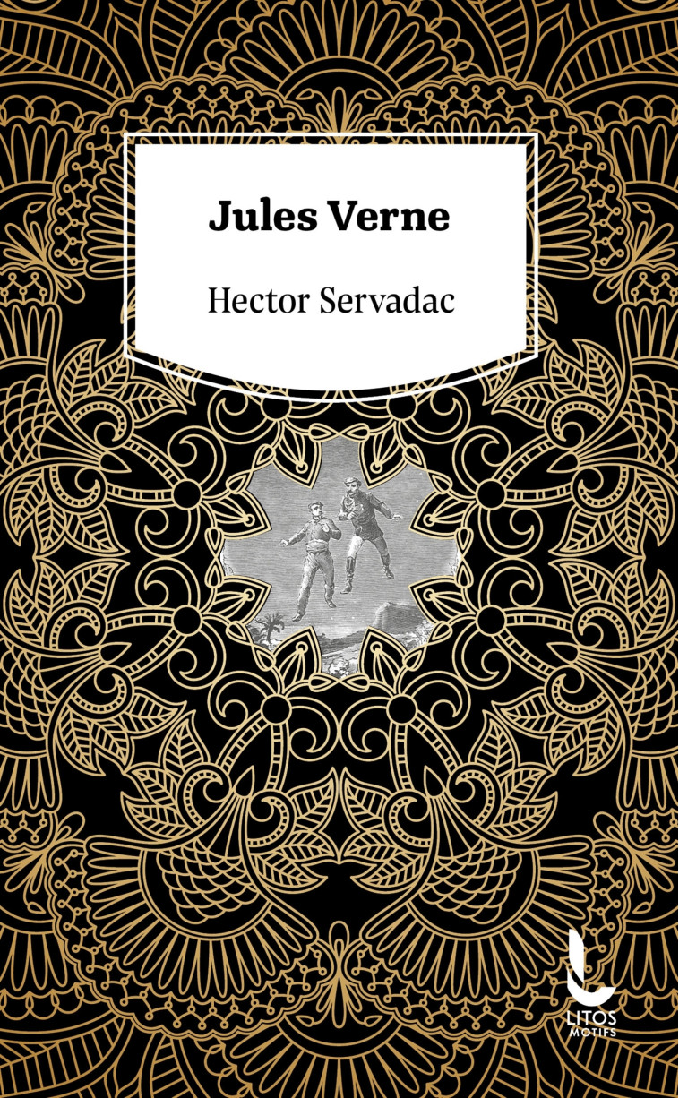 Hector Servadac - Jules Verne, Jules Verne - LITOS