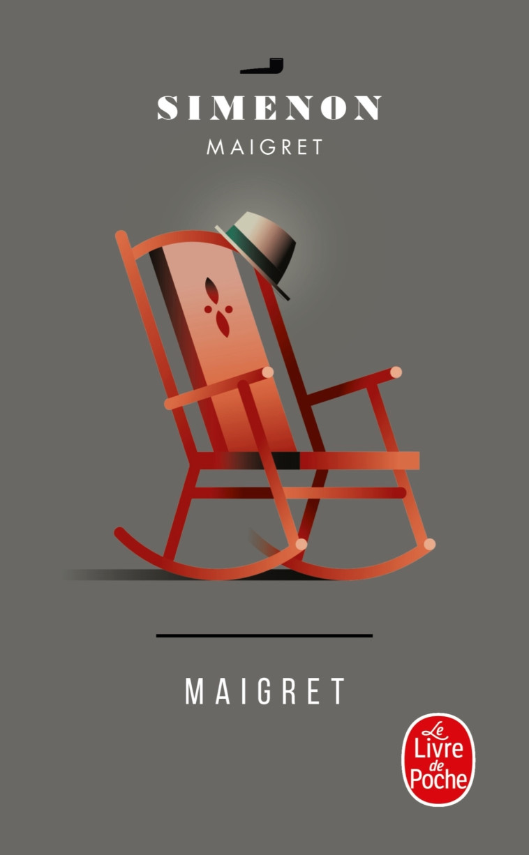 Maigret - Georges Simenon - LGF