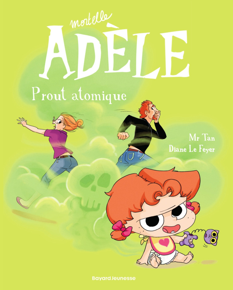 BD Mortelle Adèle, Tome 14 - Mr Tan Mr Tan, Diane Le Feyer,  Mr tan - BAYARD JEUNESSE