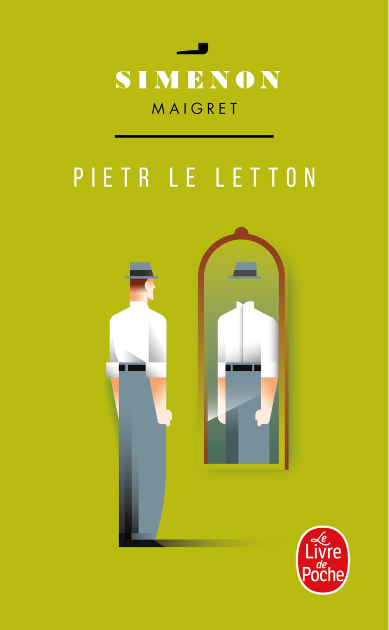 Pietr le Letton - Georges Simenon - LGF