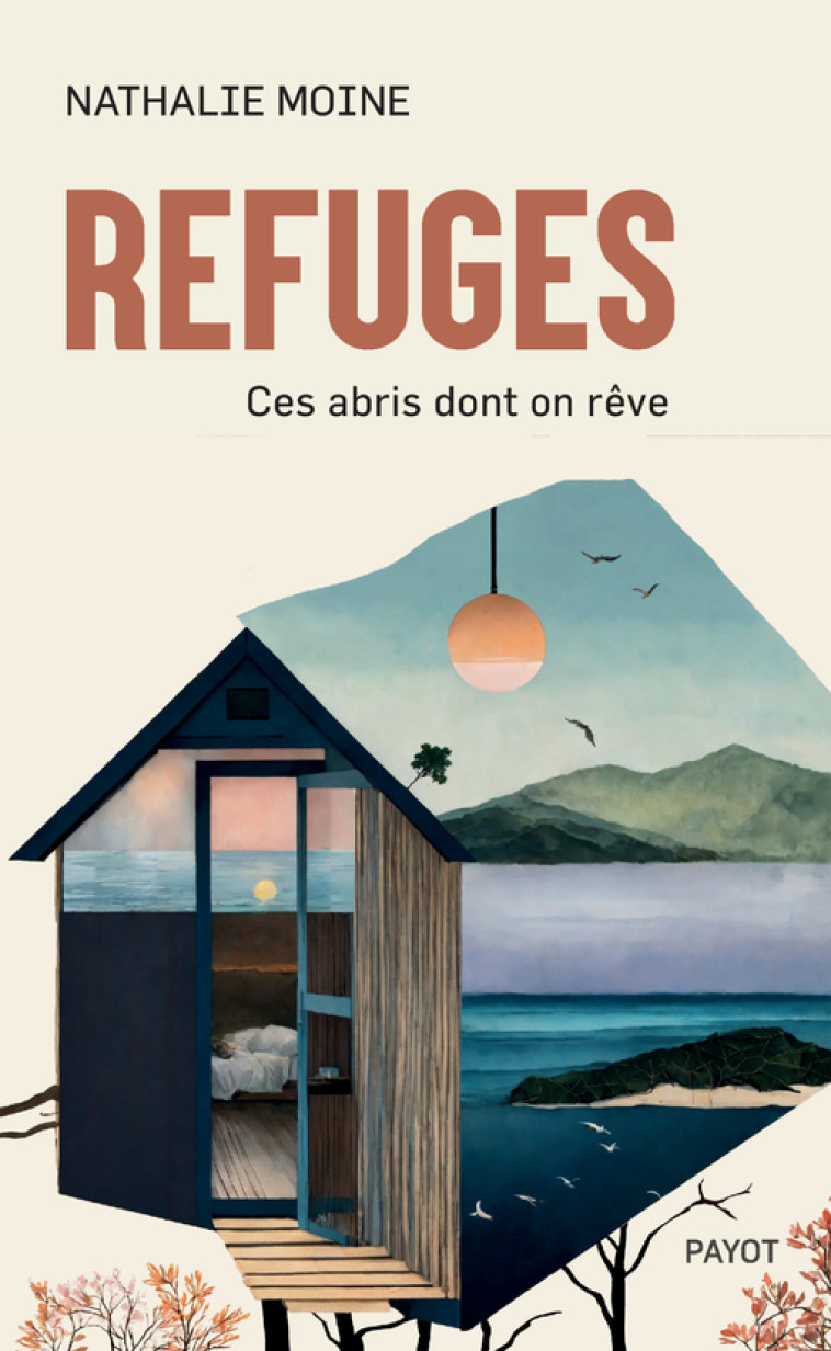 Refuges - Nathalie Moine - PAYOT