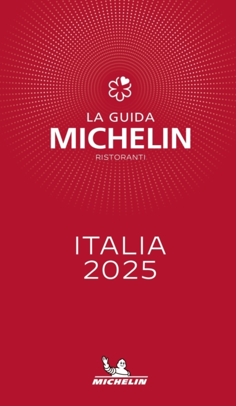 Guide Michelin Italia 2025 - XXX - MICHELIN