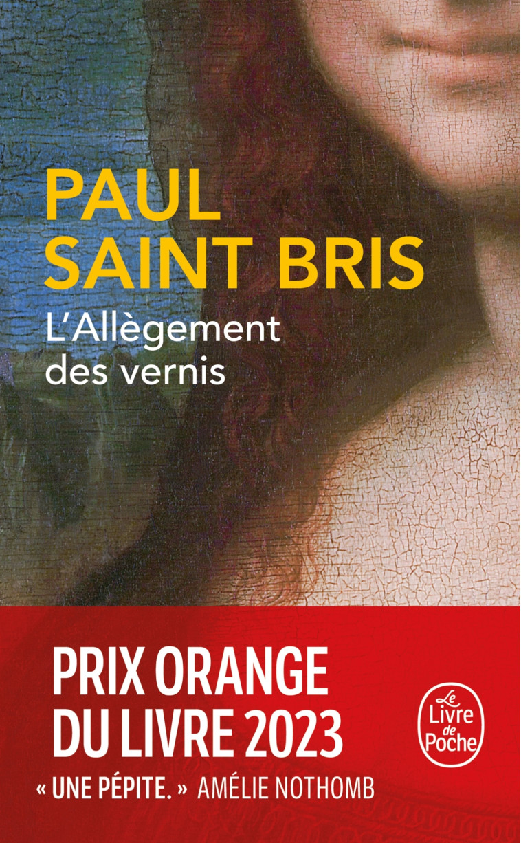 L'ALLEGEMENT DES VERNIS - Paul Saint Bris - LGF