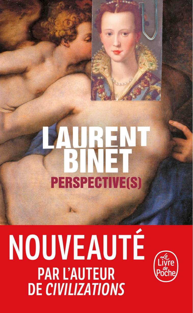 PERSPECTIVE(S) - Laurent Binet - LGF