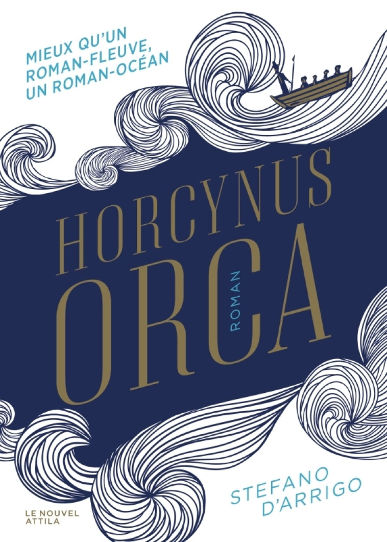 Horcynus Orca - Stefano d'Arrigo - NOUVEL ATTILA