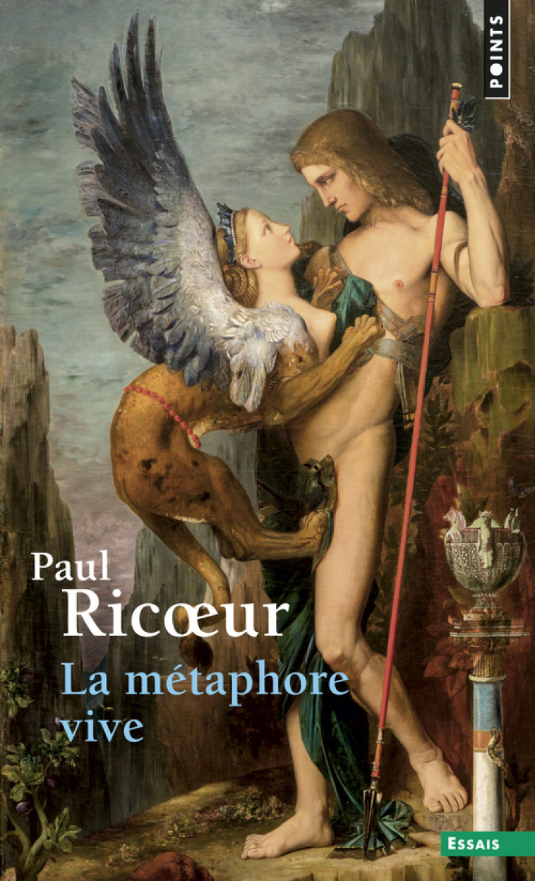 La Métaphore vive - Paul Ricoeur - POINTS