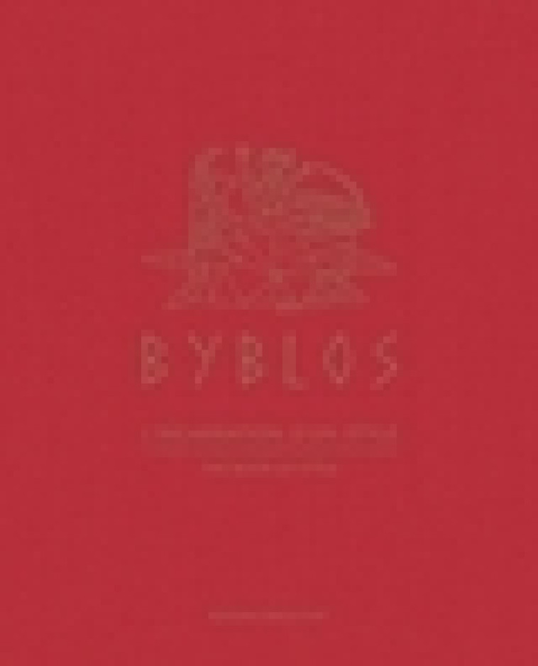 Byblos -  Collectif - CERCLE D'ART