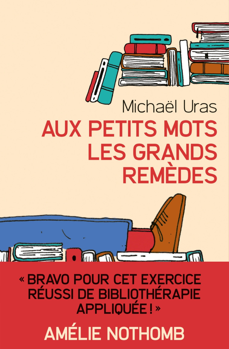 Aux petits mots les grands remèdes - Michael Uras - PRELUDES